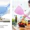 Long Handle Plastic Fly Swatter Set For Home Kitchen Garden 1