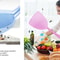 Long Handle Plastic Fly Swatter Set For Home Kitchen Garden 1