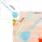 Long Handle Plastic Fly Swatter Set For Home Kitchen Garden 2