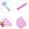 Long Handle Plastic Fly Swatter Set For Home Kitchen Garden 4