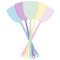 Long Handle Plastic Fly Swatter Set For Home Kitchen Garden 5