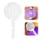Foldable Rechargeable Electric Mosquito Swatter Mosquito Killer Lamp 6