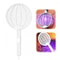 Foldable Rechargeable Electric Mosquito Swatter Mosquito Killer Lamp 6