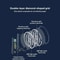Foldable Electric Mosquito Racket With UV Light USB Rechargeable Bug Zapper 2