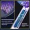 Foldable Electric Mosquito Racket With UV Light USB Rechargeable Bug Zapper 4