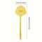 Durable Cartoon Duck Fly Swatter Set Extendable & Thickened Mosquito Control Tool