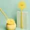 Durable Cartoon Duck Fly Swatter Set Extendable & Thickened Mosquito Control Tool