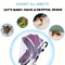 Baby Stroller Mosquito Net & Full Cover Breathable Mesh Sunshade Protection