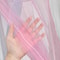 Rainbow Princess Bed Canopy Mosquito Net for Girls Room Decor