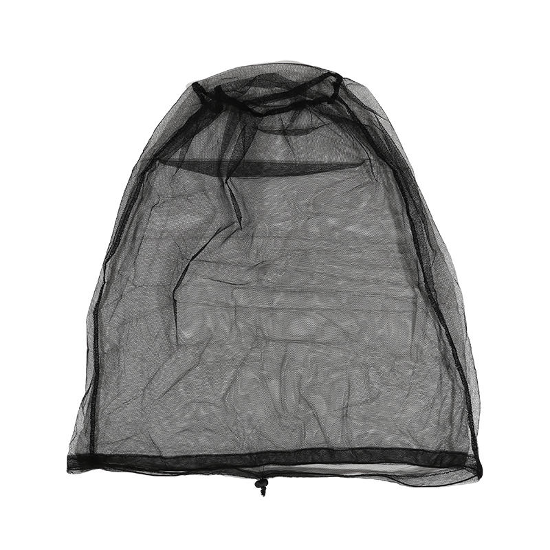 Outdoor Mosquito Head Net Hat For Hiking Camping Fishing And Gardening 7