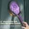 Premium Extendable Electric Mosquito Racket Rechargeable Bug Swatter