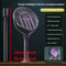 Premium Extendable Electric Mosquito Racket Rechargeable Bug Swatter