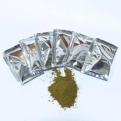 non toxic fly bait attractant fish bone meal trap refill