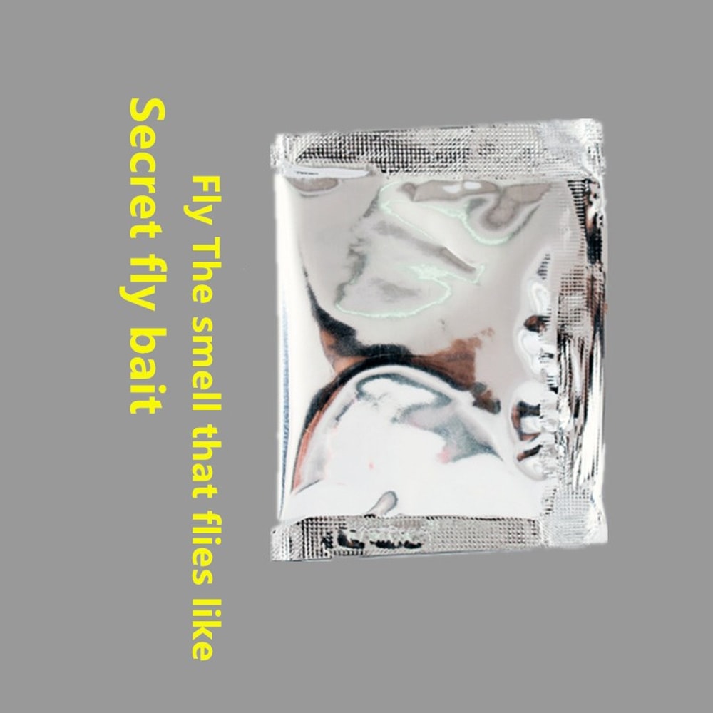 Non Toxic Fly Bait Attractant Fish Bone Meal Trap Refill