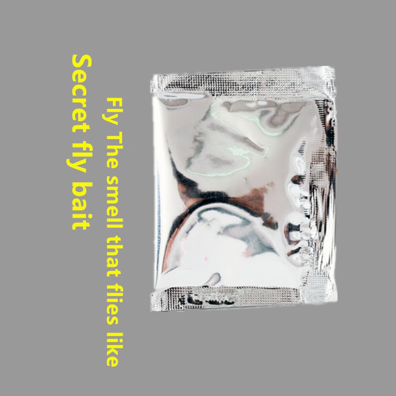 Non Toxic Fly Bait Attractant Fish Bone Meal Trap Refill