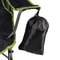 Canopy Chair Mosquito Net Cover with Zipper for Camping Fishing and Outdoor Relaxing