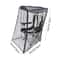 Canopy Chair Mosquito Net Cover with Zipper for Camping Fishing and Outdoor Relaxing