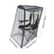 Canopy Chair Mosquito Net Cover with Zipper for Camping Fishing and Outdoor Relaxing