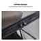 Baby Stroller Mosquito Net & Sunshade Cover with Dual Zipper