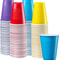 Premium Plastic Party Cups Durable Disposable Party Cups For Beer Pong Drinks Events 2