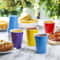 Premium Plastic Party Cups Durable Disposable Party Cups For Beer Pong Drinks Events 3