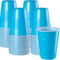 Premium Plastic Party Cups Durable Disposable Party Cups For Beer Pong Drinks Events 8