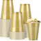 Premium Plastic Party Cups Durable Disposable Party Cups For Beer Pong Drinks Events 5