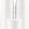 Premium Plastic Party Cups Durable Disposable Party Cups For Beer Pong Drinks Events 7