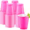 Premium Plastic Party Cups Durable Disposable Party Cups For Beer Pong Drinks Events 10