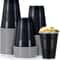 Premium Plastic Party Cups Durable Disposable Party Cups For Beer Pong Drinks Events 9