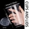 Clear Plastic Cups With Lids Disposable Cups For Smoothies Iced Coffee 5