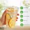 Premium Disposable Plastic Cups With Lids Party Drink Cups For Cold Beverages 1
