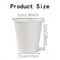 Mini Disposable Paper Cups Coffee Tasting Paper Cups For Juice Candy Party Events 1