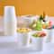 Mini Disposable Paper Cups Coffee Tasting Paper Cups For Juice Candy Party Events 3