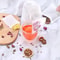 Empty Loose Leaf Tea Filters with String Tea Infuser Bags