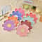 Daisy Flower Disposable Party Plates For Birthdays Picnics And Cake Tables 1