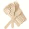 Disposable Wooden Forks for Dessert Cake Salad and Party Tableware