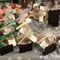 Disposable Wooden Forks for Dessert Cake Salad and Party Tableware