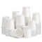 Disposable Mini Paper Cups for Mouthwash Tasting Snacks and Office Drinks