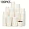 Disposable Mini Paper Cups for Mouthwash Tasting Snacks and Office Drinks