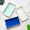 Premium Rectangular Solid Color Disposable Paper Plates 2