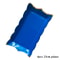 Premium Rectangular Solid Color Disposable Paper Plates 8