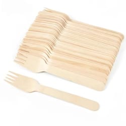 premium portable disposable forks durable disposable forks for kitchen