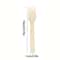 Premium Portable Disposable Forks Durable Disposable Forks for Kitchen
