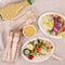 Premium Portable Disposable Forks Durable Disposable Forks for Kitchen
