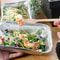 Premium Portable Disposable Forks Durable Disposable Forks for Kitchen