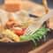 Premium Portable Disposable Forks Durable Disposable Forks for Kitchen