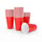 Disposable Party Cups Set Versatile Beer Pong Cups Outdoor Drinkware 2