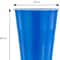 Disposable Party Cups Set Versatile Beer Pong Cups Outdoor Drinkware 6