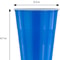 Disposable Party Cups Set Versatile Beer Pong Cups Outdoor Drinkware 6